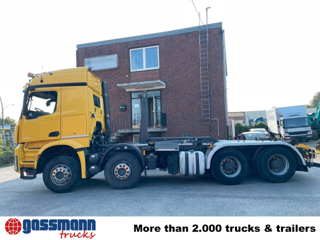 Mercedes-Benz Arocs 3245 LK 8x4/4, Navi, Motorabtrieb, Meiller - Lastväxlare lastbil: bild 4 Mercedes-Benz Arocs 3245 LK 8x4/4, Navi, Motorabtrieb, Meiller - Lastväxlare lastbil: bild 4