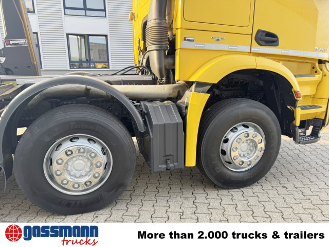 Mercedes-Benz Arocs 3245 LK 8x4/4, Navi, Motorabtrieb, Meiller - Lastväxlare lastbil: bild 4 Mercedes-Benz Arocs 3245 LK 8x4/4, Navi, Motorabtrieb, Meiller - Lastväxlare lastbil: bild 4