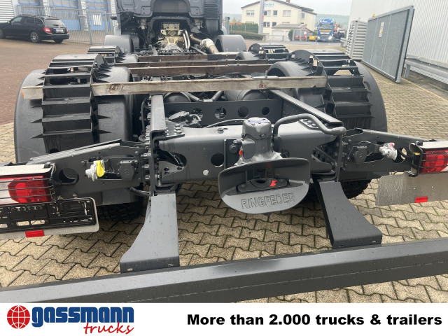 Mercedes-Benz Arocs 3251 L 8x4/4, mit Motorabtrieb C plus NA - Chassi lastbil: bild 4 Mercedes-Benz Arocs 3251 L 8x4/4, mit Motorabtrieb C plus NA - Chassi lastbil: bild 4