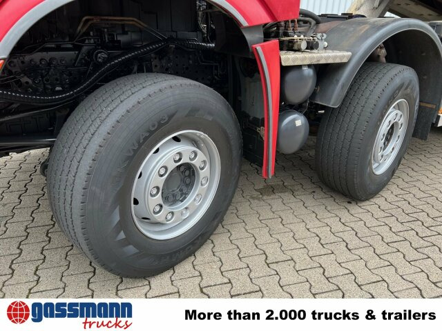 Mercedes-Benz Arocs 3263 8x4/4, Retarder, Stahlmulde ca.14m³, - Tippbil lastbil: bild 3 Mercedes-Benz Arocs 3263 8x4/4, Retarder, Stahlmulde ca.14m³, - Tippbil lastbil: bild 3