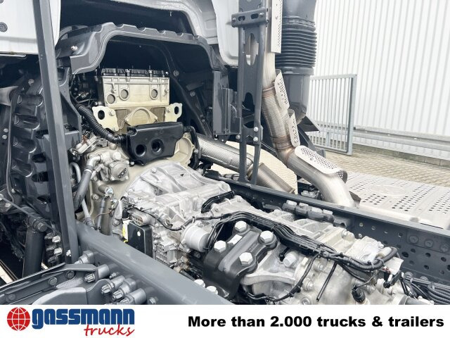 Mercedes-Benz Arocs 3340/46 A 6x6, Grounder - Tippbil lastbil: bild 2 Mercedes-Benz Arocs 3340/46 A 6x6, Grounder - Tippbil lastbil: bild 2