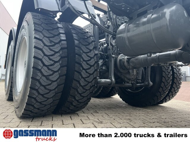 Mercedes-Benz Arocs 3340/46 A 6x6, Grounder - Tippbil lastbil: bild 5 Mercedes-Benz Arocs 3340/46 A 6x6, Grounder - Tippbil lastbil: bild 5