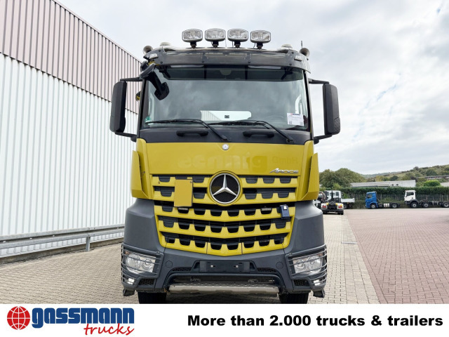 Mercedes-Benz Arocs 3363 K 6x4, Grounder, - Lastväxlare lastbil: bild 4 Mercedes-Benz Arocs 3363 K 6x4, Grounder, - Lastväxlare lastbil: bild 4