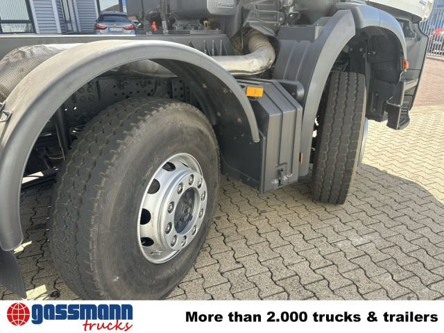 Mercedes-Benz Arocs 4142/45 K 8x4/4, Meiller Bordmatik links - Tippbil lastbil: bild 2 Mercedes-Benz Arocs 4142/45 K 8x4/4, Meiller Bordmatik links - Tippbil lastbil: bild 2