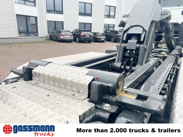 Mercedes-Benz Arocs 4142/48  8x4/4, Grounder, Meiller RS26 - Lastväxlare lastbil: bild 2 Mercedes-Benz Arocs 4142/48  8x4/4, Grounder, Meiller RS26 - Lastväxlare lastbil: bild 2