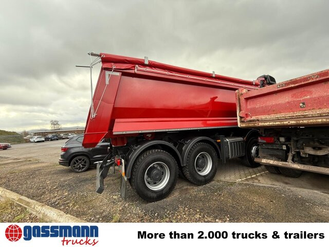 Mercedes-Benz Arocs 4145 K 8x4/4, Grounder, MultimediaCockpit, - Dumper: bild 5 Mercedes-Benz Arocs 4145 K 8x4/4, Grounder, MultimediaCockpit, - Dumper: bild 5
