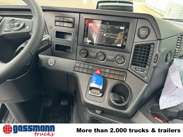 Mercedes-Benz Arocs 4148 K 8x4/4, Turbo-Retarder-Kupplung, - Chassi lastbil: bild 5 Mercedes-Benz Arocs 4148 K 8x4/4, Turbo-Retarder-Kupplung, - Chassi lastbil: bild 5