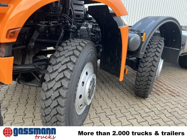 Ny Dumper Mercedes-Benz Arocs 4151 AK 8x8/4, Grounder, Meiller: bild 14