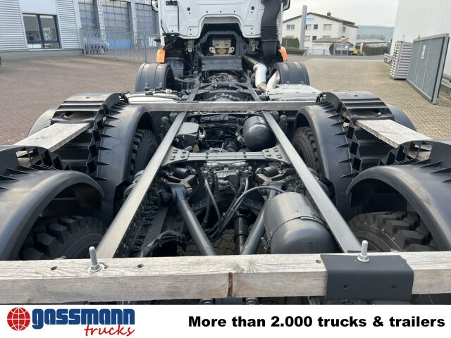 Ny Dumper Mercedes-Benz Arocs 4151 AK 8x8/4, Grounder, Meiller: bild 6