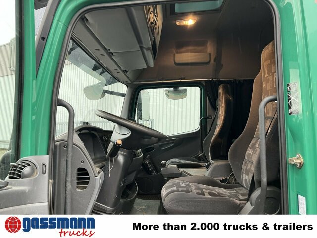 Mercedes-Benz Atego 1018 L 4x2 mit MBB LBW - Lastbil med skåp: bild 4 Mercedes-Benz Atego 1018 L 4x2 mit MBB LBW - Lastbil med skåp: bild 4