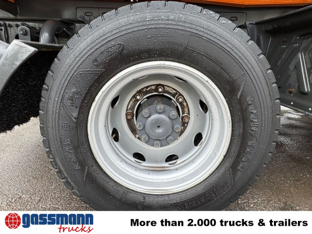 Tippbil lastbil Mercedes-Benz Atego 1218/21 K 4x2, AHK: bild 7