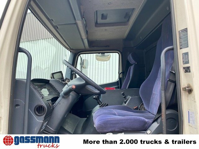 Mercedes-Benz Atego 1323 L 4x2 Kühlkoffer, Carrier, - Kylbil lastbil: bild 4 Mercedes-Benz Atego 1323 L 4x2 Kühlkoffer, Carrier, - Kylbil lastbil: bild 4