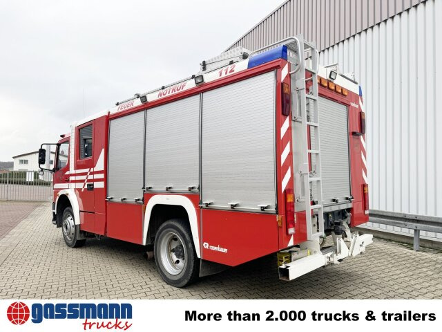 Mercedes-Benz Atego 1325 4x4, 8+1 Sitze, LF 16/12 - Ambulans: bild 3 Mercedes-Benz Atego 1325 4x4, 8+1 Sitze, LF 16/12 - Ambulans: bild 3