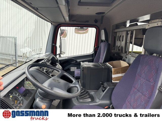 Mercedes-Benz Atego 1325 4x4, 8+1 Sitze, LF 16/12 - Ambulans: bild 5 Mercedes-Benz Atego 1325 4x4, 8+1 Sitze, LF 16/12 - Ambulans: bild 5