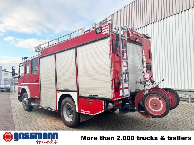 Mercedes-Benz Atego 1328 4x4, 8+1 Sitze, LF 16/12 - Ambulans: bild 4 Mercedes-Benz Atego 1328 4x4, 8+1 Sitze, LF 16/12 - Ambulans: bild 4