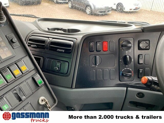 Mercedes-Benz Atego 1524 L 4x2 Kehrmaschine FAUN Viajet - Sopmaskin: bild 5 Mercedes-Benz Atego 1524 L 4x2 Kehrmaschine FAUN Viajet - Sopmaskin: bild 5