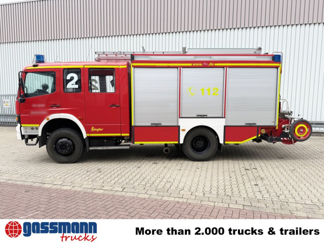Mercedes-Benz Atego 1628 4x4, LF 16/20 - Ambulans: bild 3 Mercedes-Benz Atego 1628 4x4, LF 16/20 - Ambulans: bild 3