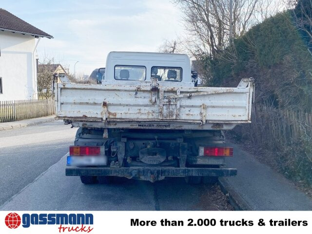 Mercedes-Benz Atego 815 K 4x2, 2 x AHK, Meiller - Tippbil lastbil: bild 5 Mercedes-Benz Atego 815 K 4x2, 2 x AHK, Meiller - Tippbil lastbil: bild 5