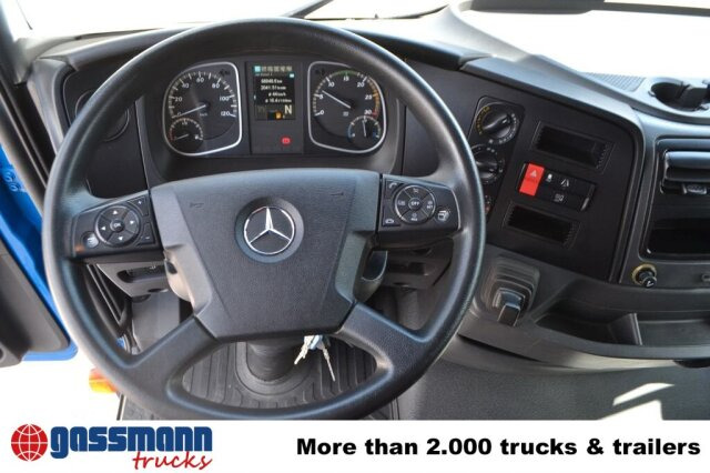 Mercedes-Benz Atego 816 4x2, City-Abroller - Lastväxlare lastbil: bild 2 Mercedes-Benz Atego 816 4x2, City-Abroller - Lastväxlare lastbil: bild 2