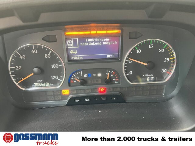 Mercedes-Benz Atego 816 L 4x2, Kühlkoffer, ThermoKing, - Kylbil lastbil: bild 3 Mercedes-Benz Atego 816 L 4x2, Kühlkoffer, ThermoKing, - Kylbil lastbil: bild 3