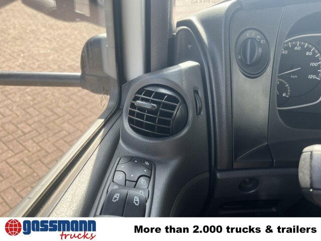 Tippbil lastbil Mercedes-Benz Atego 818/23 K 4x2, 2x AHK, Meiller-Kipper,: bild 6