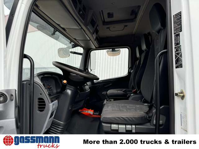 Mercedes-Benz Atego 818 K 4x2 mit Kran Atlas AK 50.1-A2 - Tippbil lastbil, Kranbil: bild 4 Mercedes-Benz Atego 818 K 4x2 mit Kran Atlas AK 50.1-A2 - Tippbil lastbil, Kranbil: bild 4