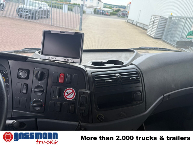 Mercedes-Benz Atego 818 L 4x2, Getränkekoffer, 2x AHK - Lastbil med skåp: bild 5 Mercedes-Benz Atego 818 L 4x2, Getränkekoffer, 2x AHK - Lastbil med skåp: bild 5