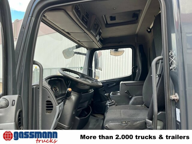 Mercedes-Benz Atego 818 L 4x2 mit MBB LBW, 4x Vorhanden! - Lastbil med skåp: bild 2 Mercedes-Benz Atego 818 L 4x2 mit MBB LBW, 4x Vorhanden! - Lastbil med skåp: bild 2