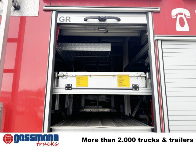 Mercedes-Benz Atego 925 4x4, Seilwinde, Einzelbereifung, - Ambulans: bild 3 Mercedes-Benz Atego 925 4x4, Seilwinde, Einzelbereifung, - Ambulans: bild 3