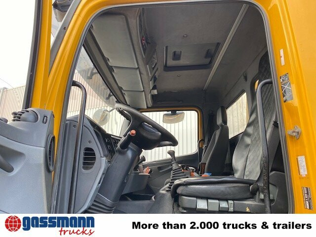 Mercedes-Benz Axor 1824 K 4x2, AMV Hubsteiger + Kompressor, - Billift: bild 5 Mercedes-Benz Axor 1824 K 4x2, AMV Hubsteiger + Kompressor, - Billift: bild 5