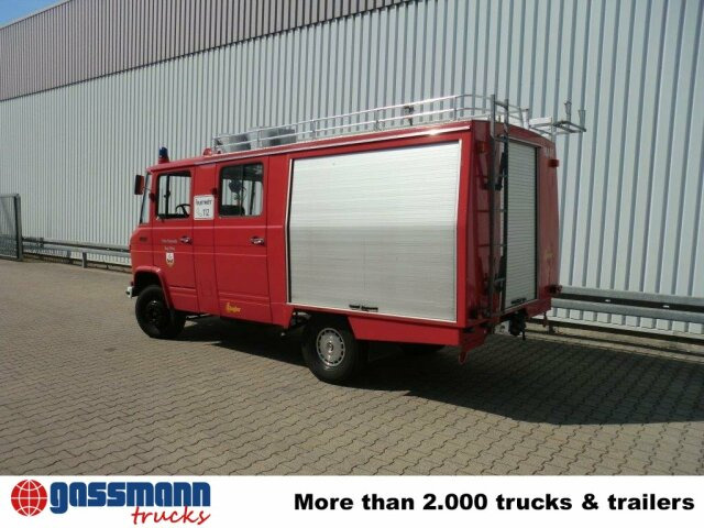 Mercedes-Benz LF 409 4x2 Löschwagen, Benziner! - Släck/ Räddningsvagn: bild 5 Mercedes-Benz LF 409 4x2 Löschwagen, Benziner! - Släck/ Räddningsvagn: bild 5