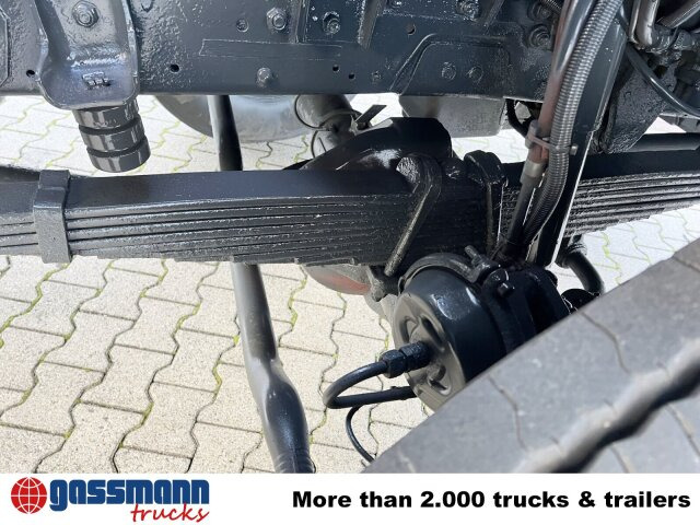 Mercedes-Benz SK 1722 AK 4x4 - Tippbil lastbil: bild 4 Mercedes-Benz SK 1722 AK 4x4 - Tippbil lastbil: bild 4