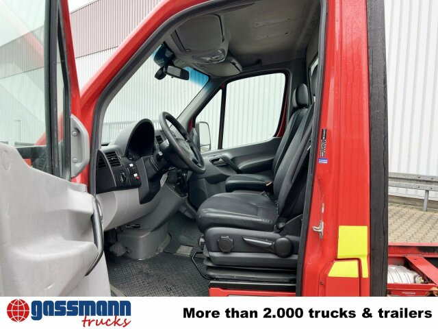 Mercedes-Benz Sprinter 516 CDI 4x2, Bi-Xenon - Chassi lastbil, Transportbil: bild 5 Mercedes-Benz Sprinter 516 CDI 4x2, Bi-Xenon - Chassi lastbil, Transportbil: bild 5