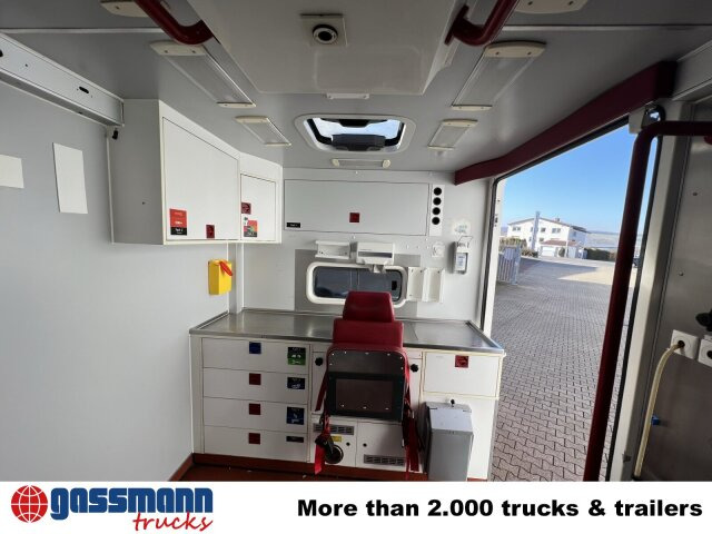Mercedes-Benz Sprinter 516 CDI 4x2, Rettungswagen, Retarder - Skåpbil: bild 3 Mercedes-Benz Sprinter 516 CDI 4x2, Rettungswagen, Retarder - Skåpbil: bild 3