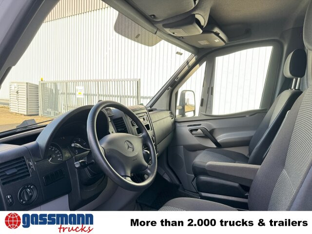 Mercedes-Benz Sprinter 516 CDI 4x2, Übertragungsfahrzeug - Lastbil med skåp: bild 5 Mercedes-Benz Sprinter 516 CDI 4x2, Übertragungsfahrzeug - Lastbil med skåp: bild 5