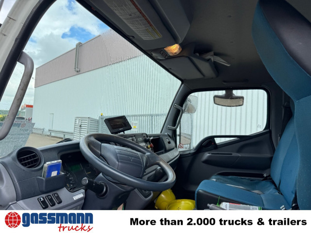 Mitsubishi Fuso 7C18 4x2, EEV, Zöller ASF HL Micro XL, - Sopmaskin: bild 3 Mitsubishi Fuso 7C18 4x2, EEV, Zöller ASF HL Micro XL, - Sopmaskin: bild 3