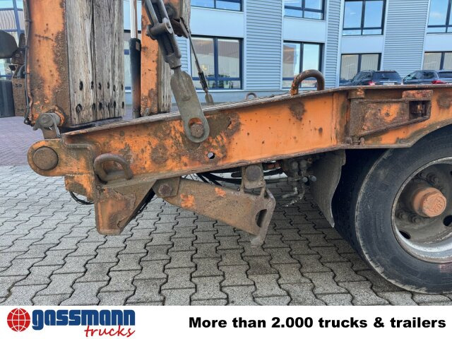 Müller-Mitteltal T 3 Kompakt 30,0, Hydr. Rampen, Verbr. auf 3m - Låg lastare trailer: bild 3 Müller-Mitteltal T 3 Kompakt 30,0, Hydr. Rampen, Verbr. auf 3m - Låg lastare trailer: bild 3