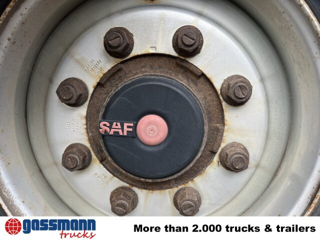 Nooteboom Euro-64-13, Jeepdolly, Tiefbett, Verbr. auf - Låg lastare semitrailer: bild 5 Nooteboom Euro-64-13, Jeepdolly, Tiefbett, Verbr. auf - Låg lastare semitrailer: bild 5