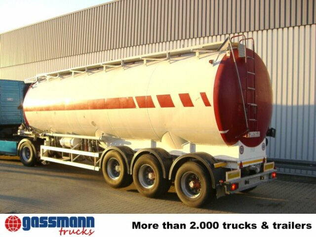 PIACENZA (I) C36R2P43, 43m³ - Bulktrailer: bild 2 PIACENZA (I) C36R2P43, 43m³ - Bulktrailer: bild 2