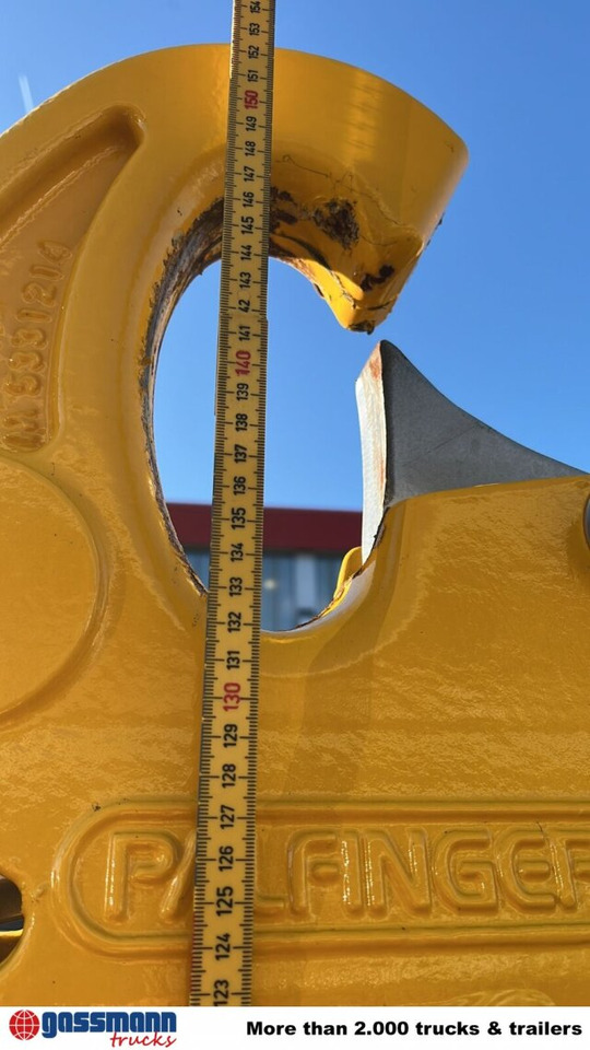Palfinger Synchron S21 Abrollanlage, Knickarm - Kroklastväxlar/ Lyftdumper: bild 4 Palfinger Synchron S21 Abrollanlage, Knickarm - Kroklastväxlar/ Lyftdumper: bild 4