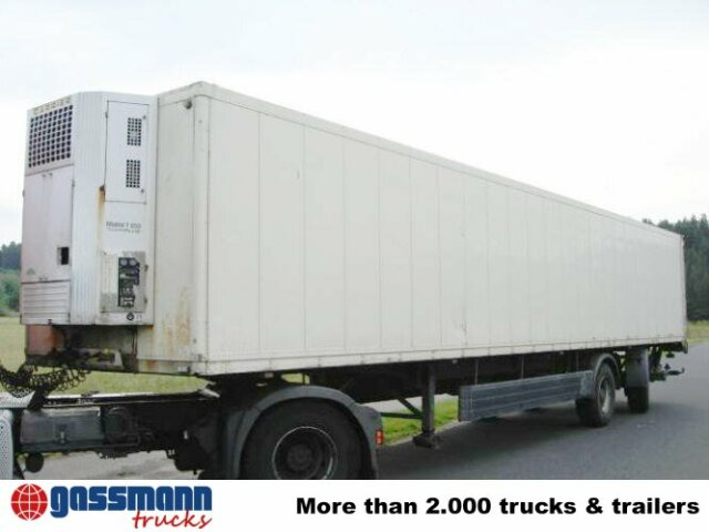 ROHR SA 28-L - Kyl/ Frys semitrailer: bild 2 ROHR SA 28-L - Kyl/ Frys semitrailer: bild 2
