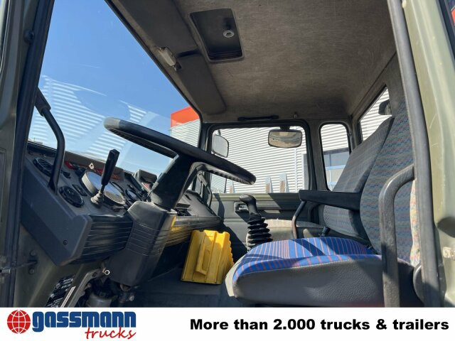 Renault Midliner S170 4x4, 6000l Wassertank - Tankbil: bild 5 Renault Midliner S170 4x4, 6000l Wassertank - Tankbil: bild 5