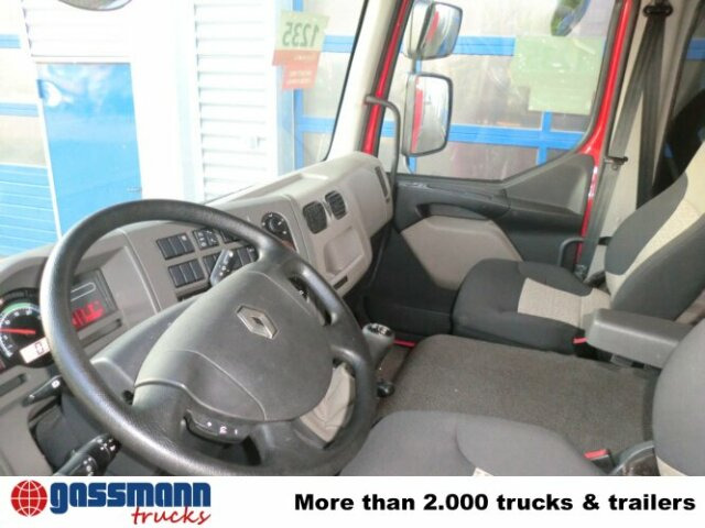 Renault Midlum 220 DXi 4x2 mit Kran Palfinger PK 11001 - Flakbil, Kranbil: bild 5 Renault Midlum 220 DXi 4x2 mit Kran Palfinger PK 11001 - Flakbil, Kranbil: bild 5