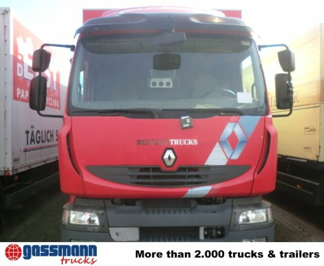 Renault Midlum 220 DXi 4x2Getränkekoffer TÜV:2019 - Dryckestransport lastbil: bild 4 Renault Midlum 220 DXi 4x2Getränkekoffer TÜV:2019 - Dryckestransport lastbil: bild 4