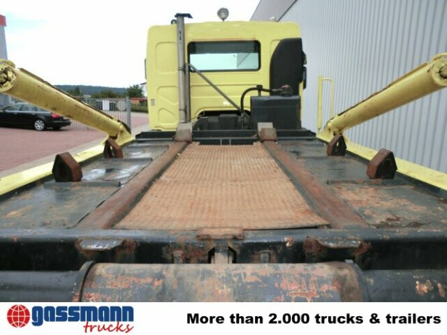 Renault Premium 250 4x2 - Liftdumper lastbil: bild 5 Renault Premium 250 4x2 - Liftdumper lastbil: bild 5