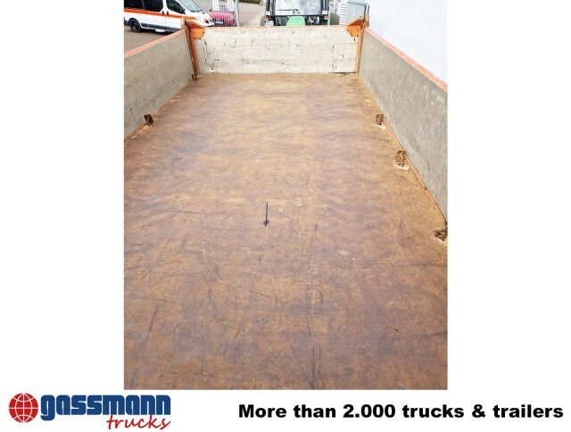 S-Tech 3-Seiten-Kippaufbau, Alu-Bordwänden, - Dumper flak: bild 4 S-Tech 3-Seiten-Kippaufbau, Alu-Bordwänden, - Dumper flak: bild 4