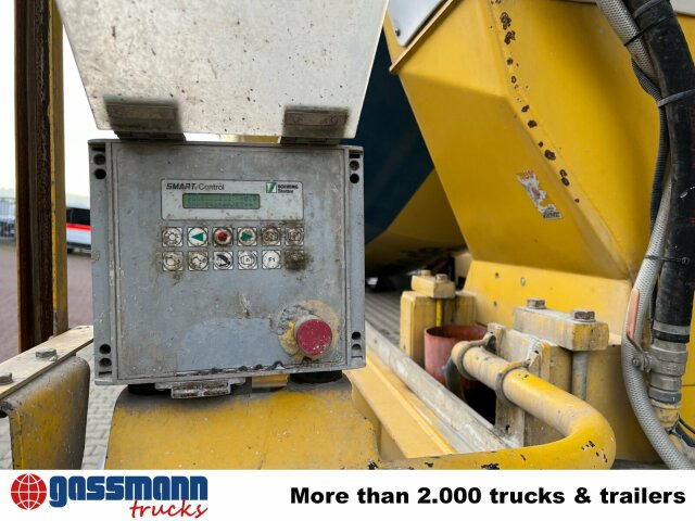 STETTER AM10FHAC Betonmischer ca. 10m³ - Betongtrailer: bild 4 STETTER AM10FHAC Betonmischer ca. 10m³ - Betongtrailer: bild 4