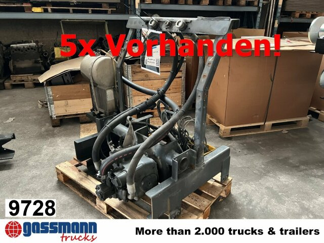 Sauer-Danfoss SPV2/089-R6Z Hydraulikpumpe - Hydraulpump för Lastbil: bild 1 Sauer-Danfoss SPV2/089-R6Z Hydraulikpumpe - Hydraulpump för Lastbil: bild 1