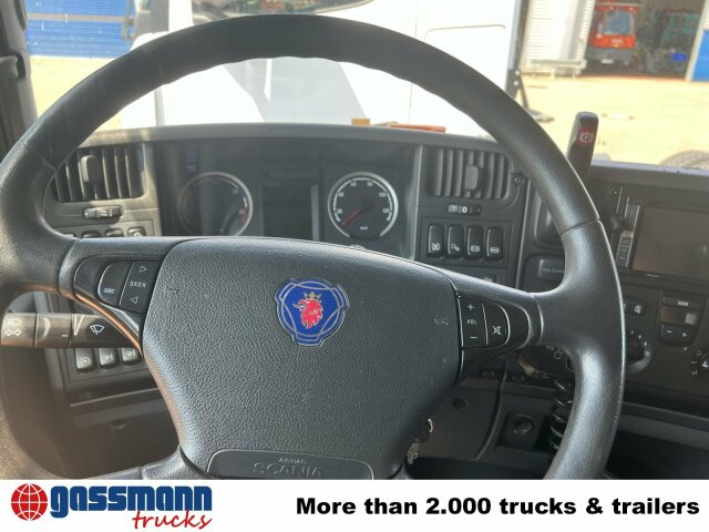 Scania G420 6x2, Liftachse, Hiab LBW, Motor defekt! - Lastbil med skåp: bild 4 Scania G420 6x2, Liftachse, Hiab LBW, Motor defekt! - Lastbil med skåp: bild 4