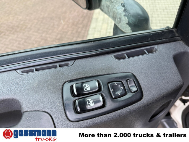 Scania R380 DB 4x2 MNA, Platz für Heckkran, 2x AHK - Flakbil: bild 5 Scania R380 DB 4x2 MNA, Platz für Heckkran, 2x AHK - Flakbil: bild 5